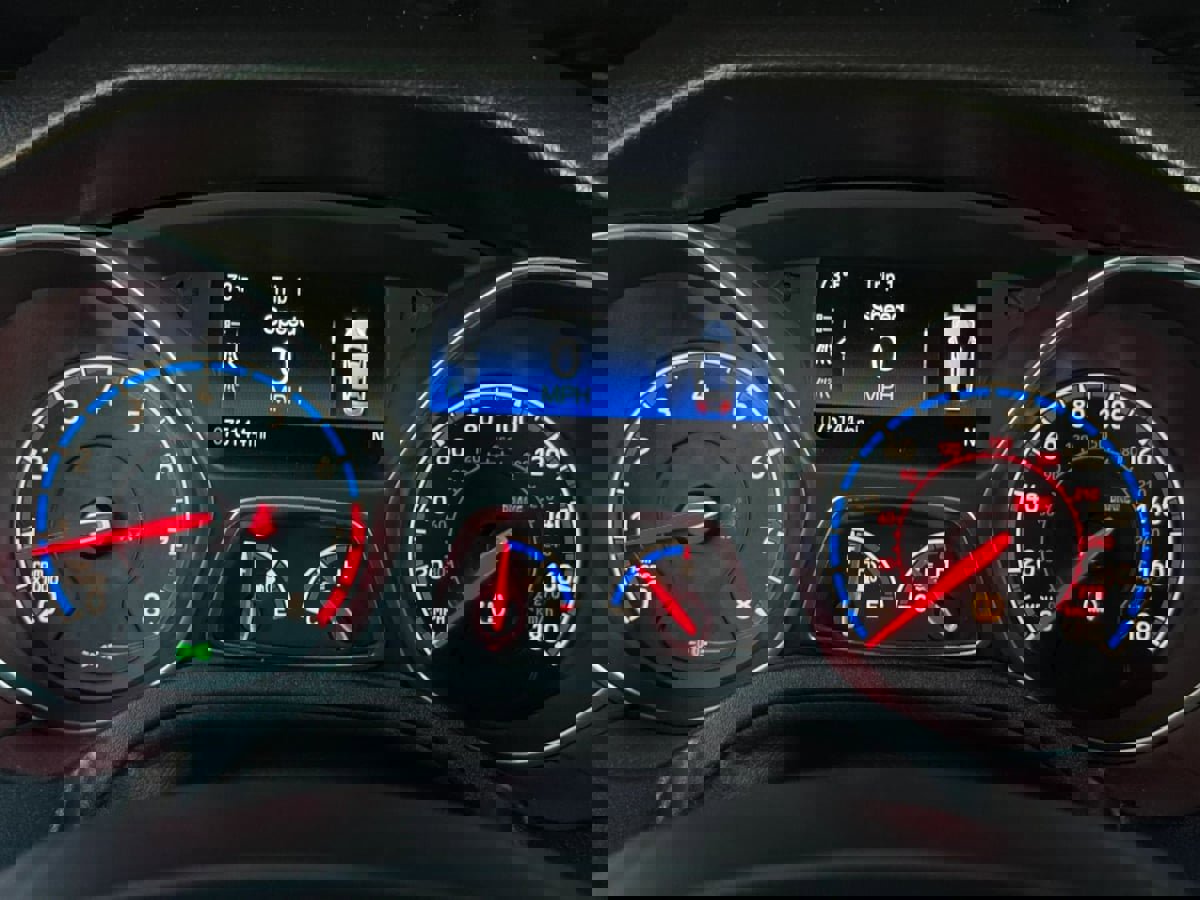 Used 2018 Ford Focus RS AWD/4WD image 55