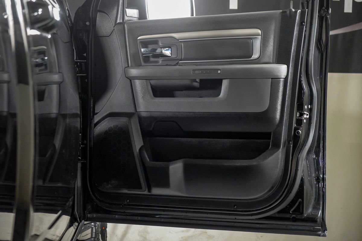 Used 2017 RAM 2500 Lone Star image 34