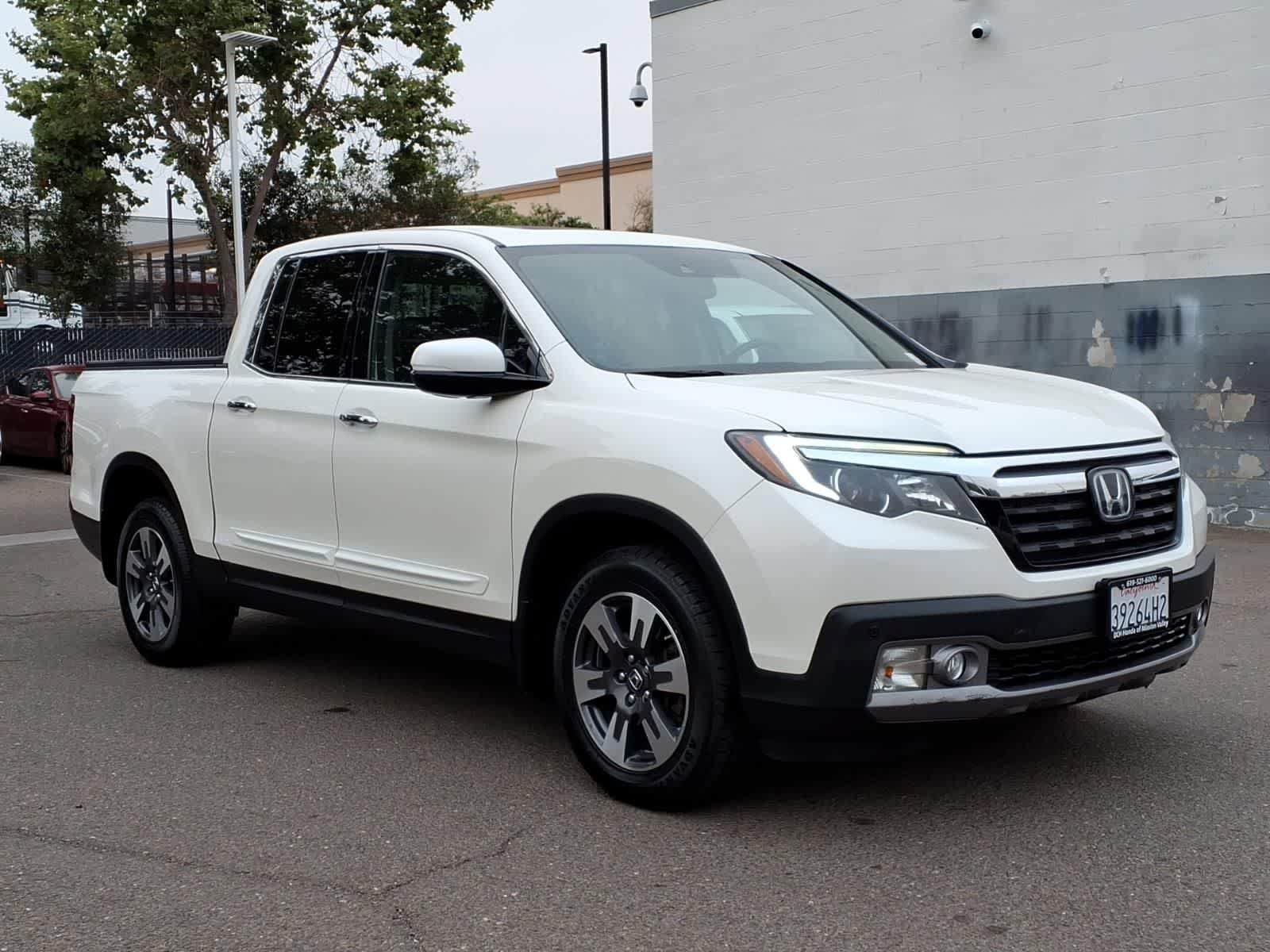 Used 2017 Honda Ridgeline RTL-E video 3