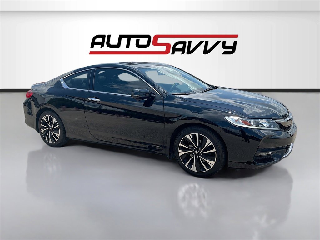 Used 2017 Honda Accord EX-L