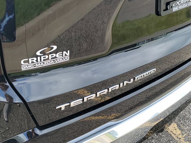 New 2026 GMC Terrain Denali AWD/4WD image 35