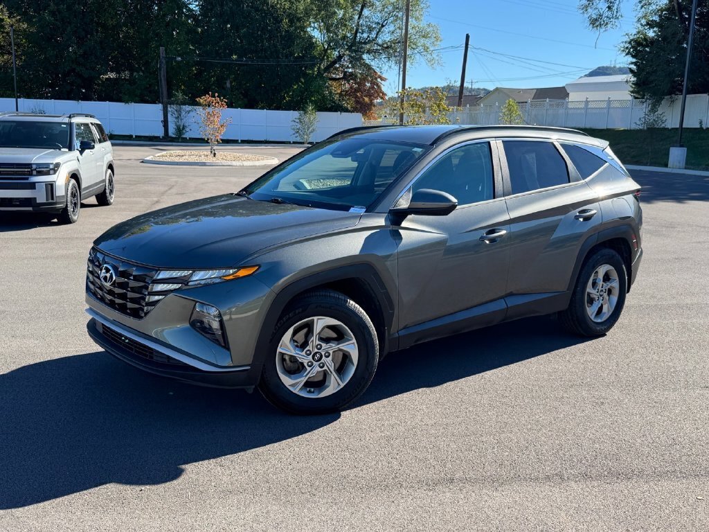 Used 2022 Hyundai Tucson SEL w/ Cargo Package