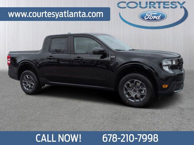 New 2026 Ford Maverick XLT
