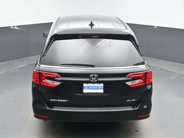 Used 2022 Honda Odyssey Elite image 40