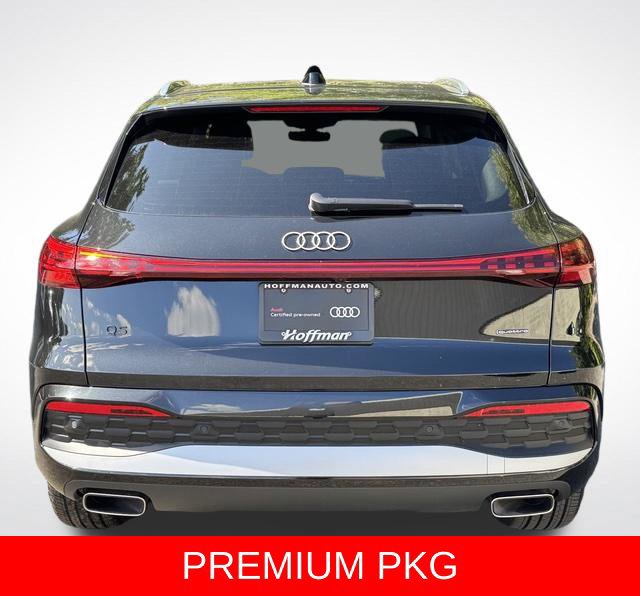 Certified 2025 Audi Q5 Premium w/ Convenience Package AWD/4WD image 8