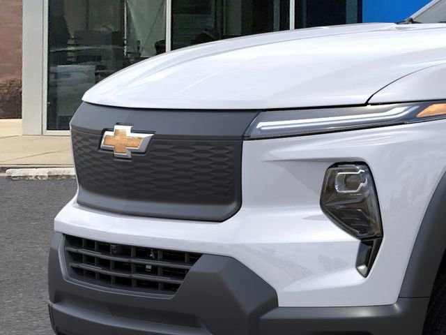 New 2025 Chevrolet Silverado EV W/T AWD/4WD image 13