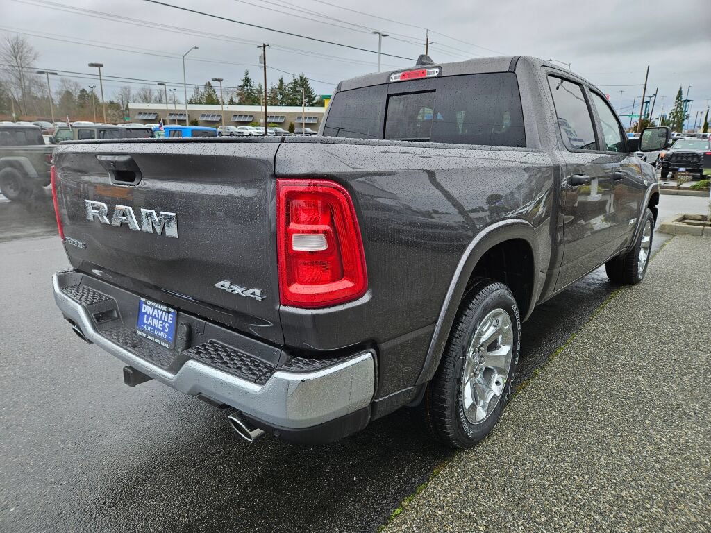 New 2026 RAM 1500 Big Horn AWD/4WD image 5