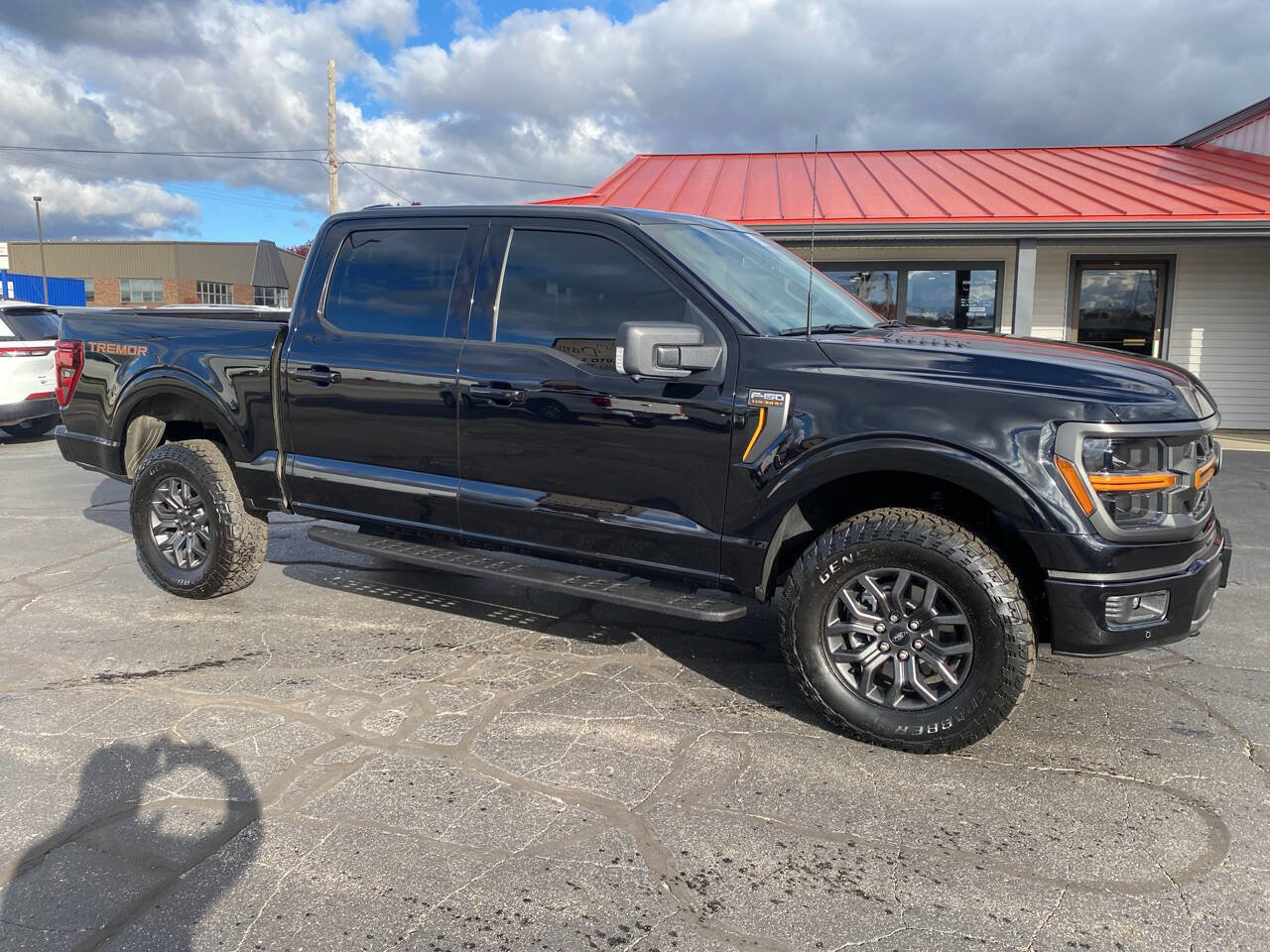 Used 2024 Ford F150 Tremor w/ Bed Utility Package image 2