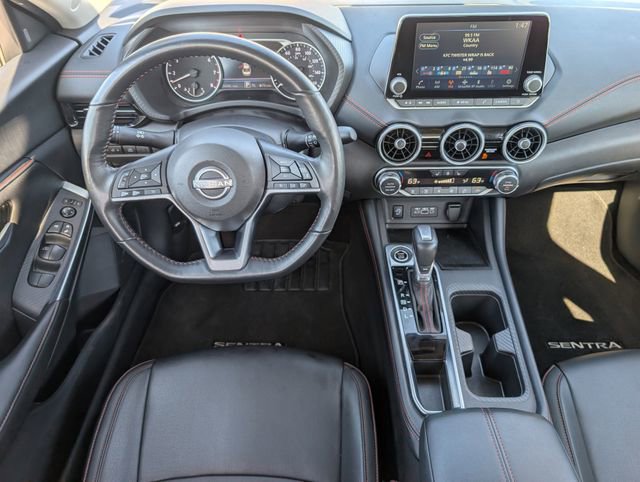 Used 2025 Nissan Sentra SR w/ SR Premium Package image 6