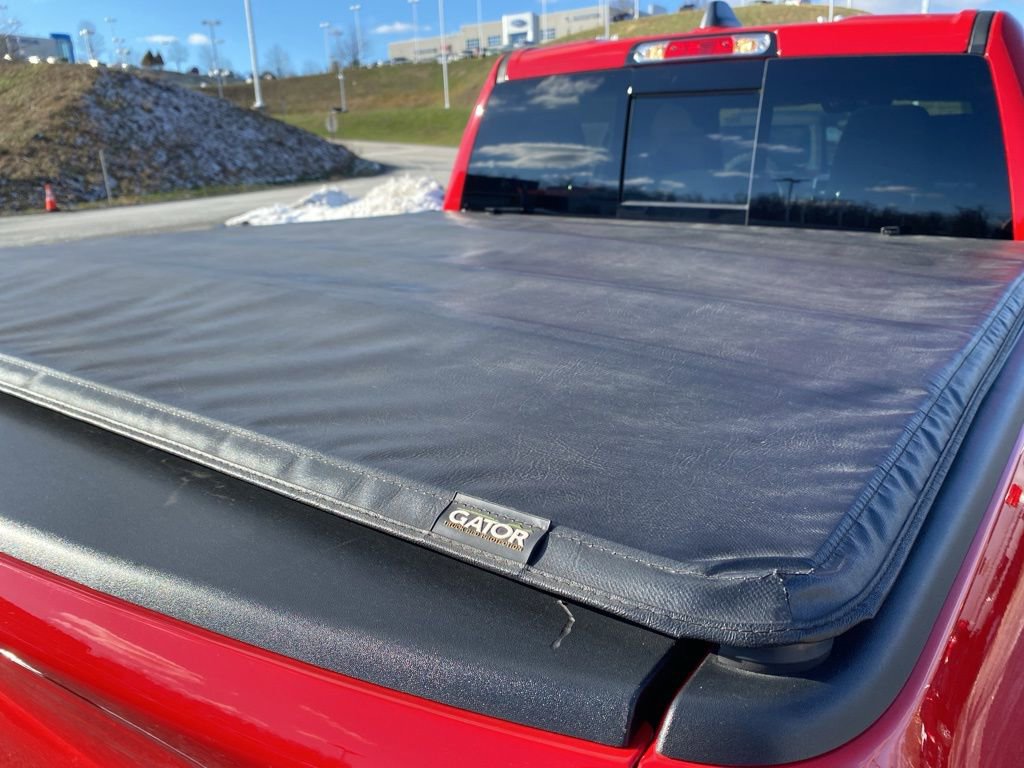 Certified 2022 RAM 1500 Big Horn image 18