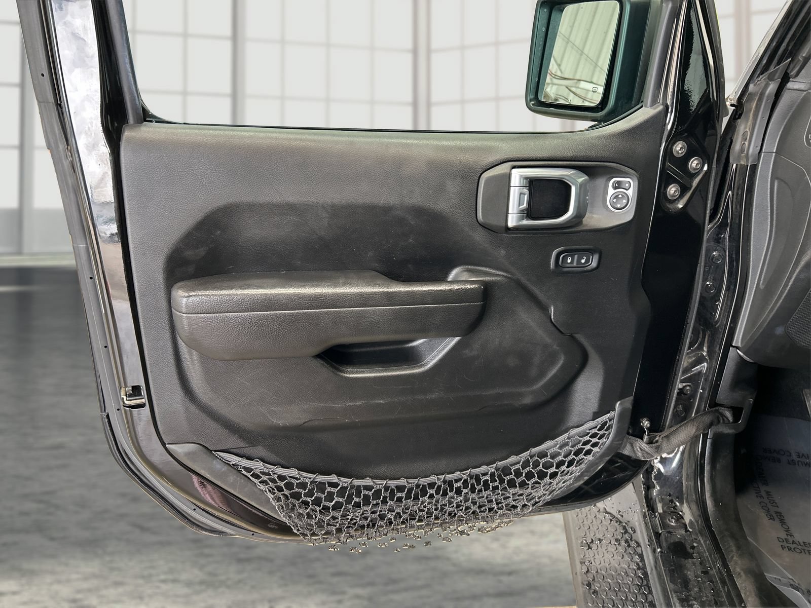 Used 2023 Jeep Wrangler Unlimited Sport AWD/4WD image 19