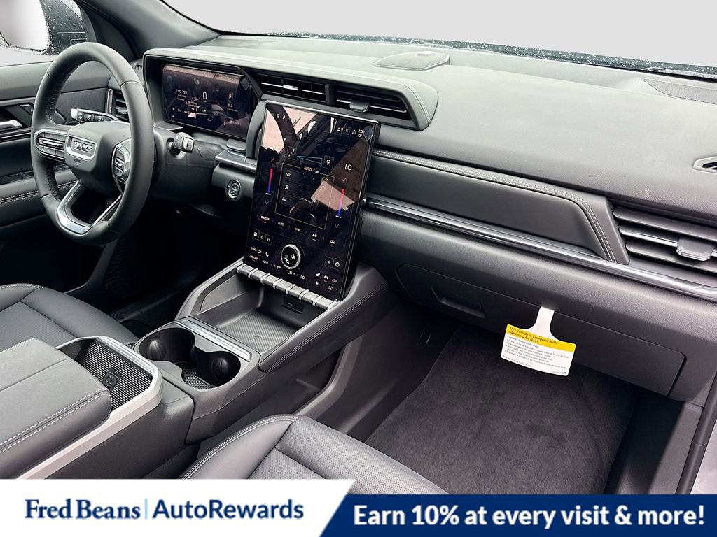 New 2026 GMC Terrain Elevation w/ Elevation Premium Package image 29