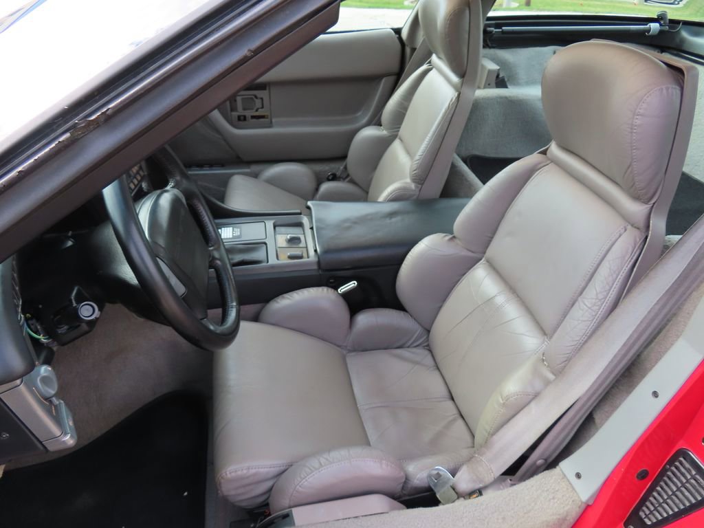 Used 1991 Chevrolet Corvette Coupe image 20