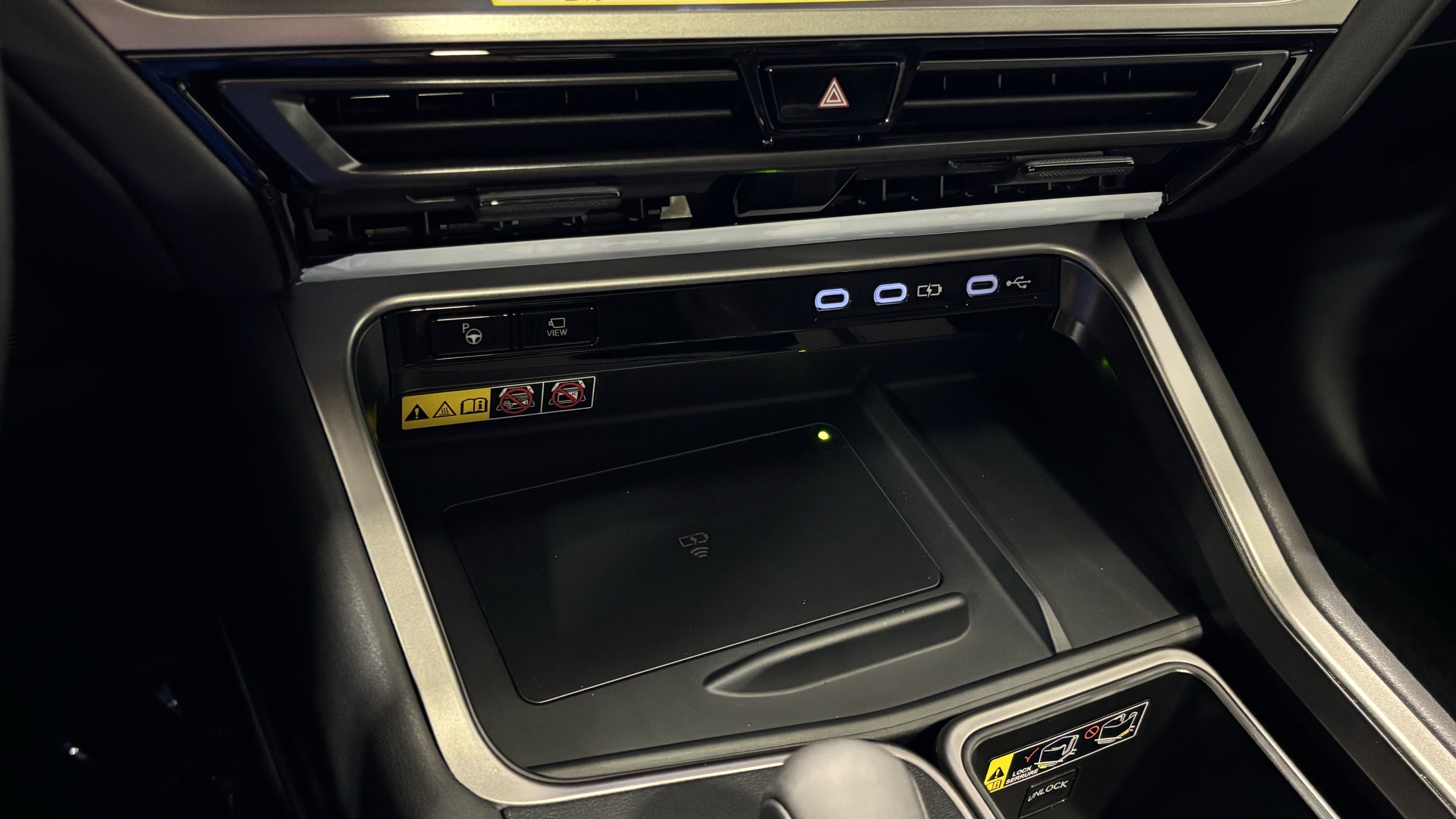 New 2026 Lexus TX 350 FWD image 24
