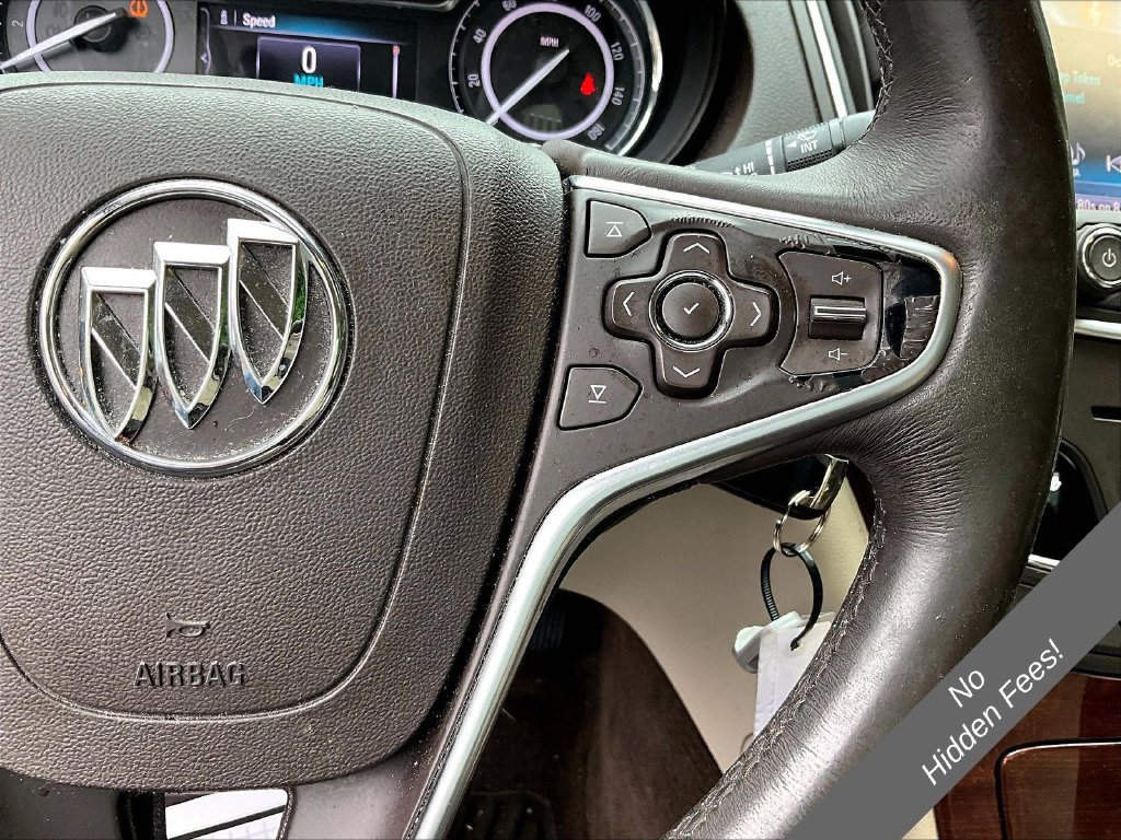Used 2017 Buick Regal Sport Touring FWD image 15