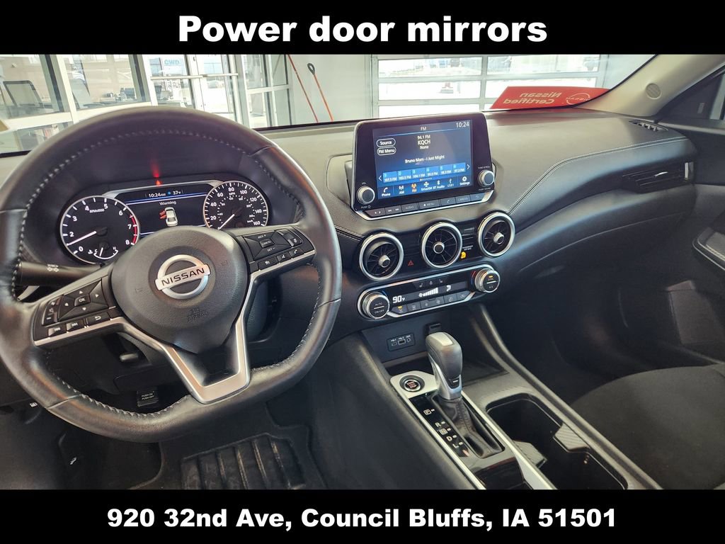 Used 2023 Nissan Sentra SV w/ All-Weather Package image 18