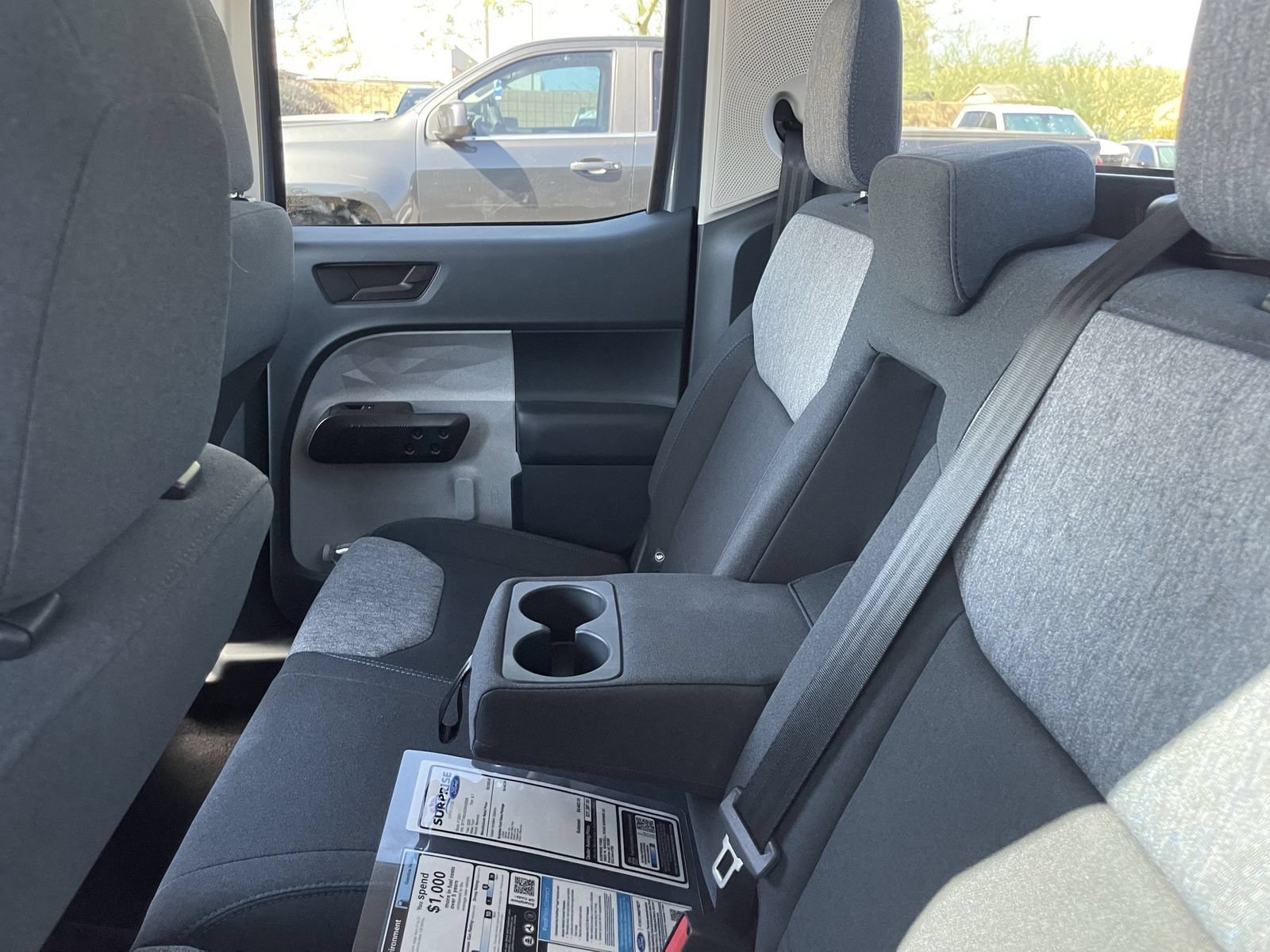 Used 2025 Ford Maverick XLT w/ Equipment Group 302A AWD/4WD image 9