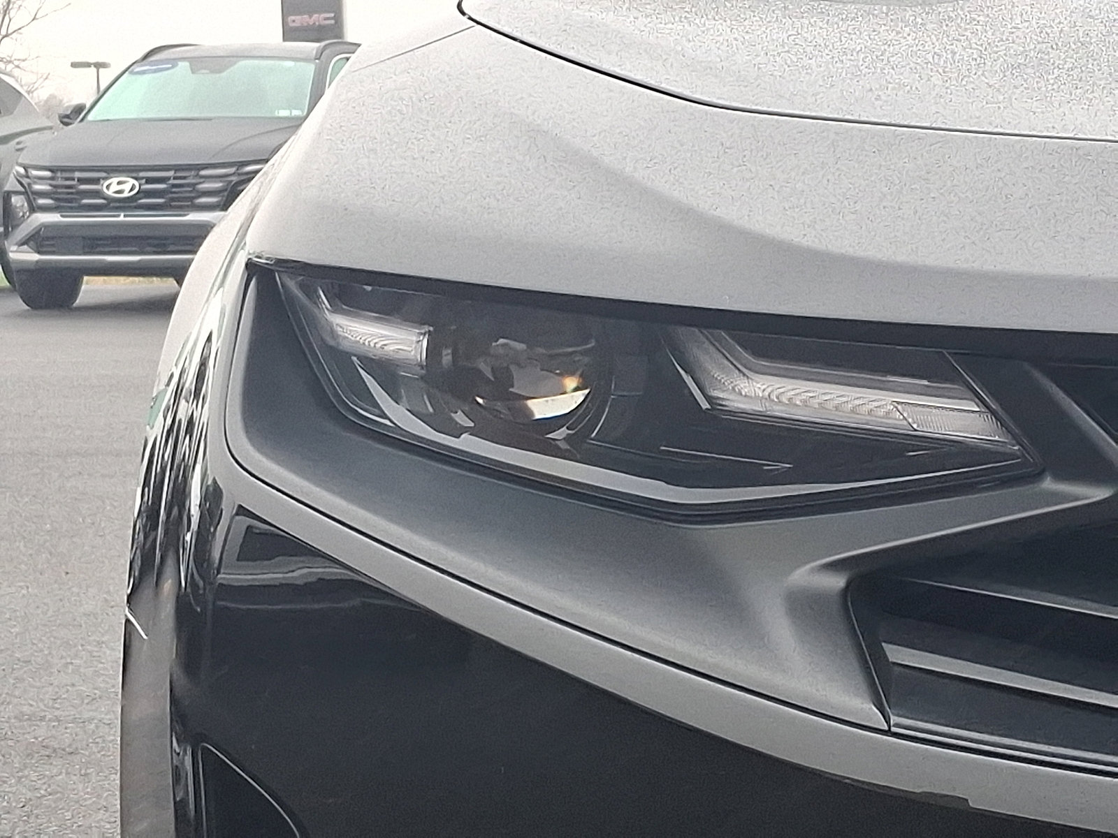 Used 2022 Chevrolet Camaro LT image 9
