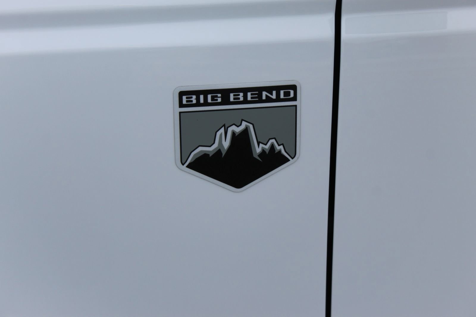 New 2025 Ford Bronco Big Bend image 3