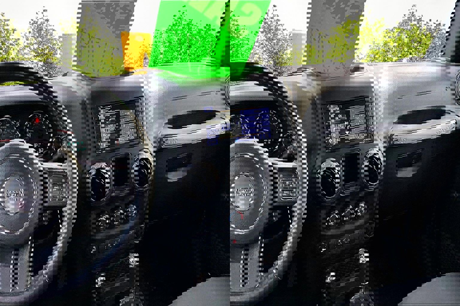 Used 2018 Jeep Wrangler Unlimited Sport w/ Connectivity Group image 6