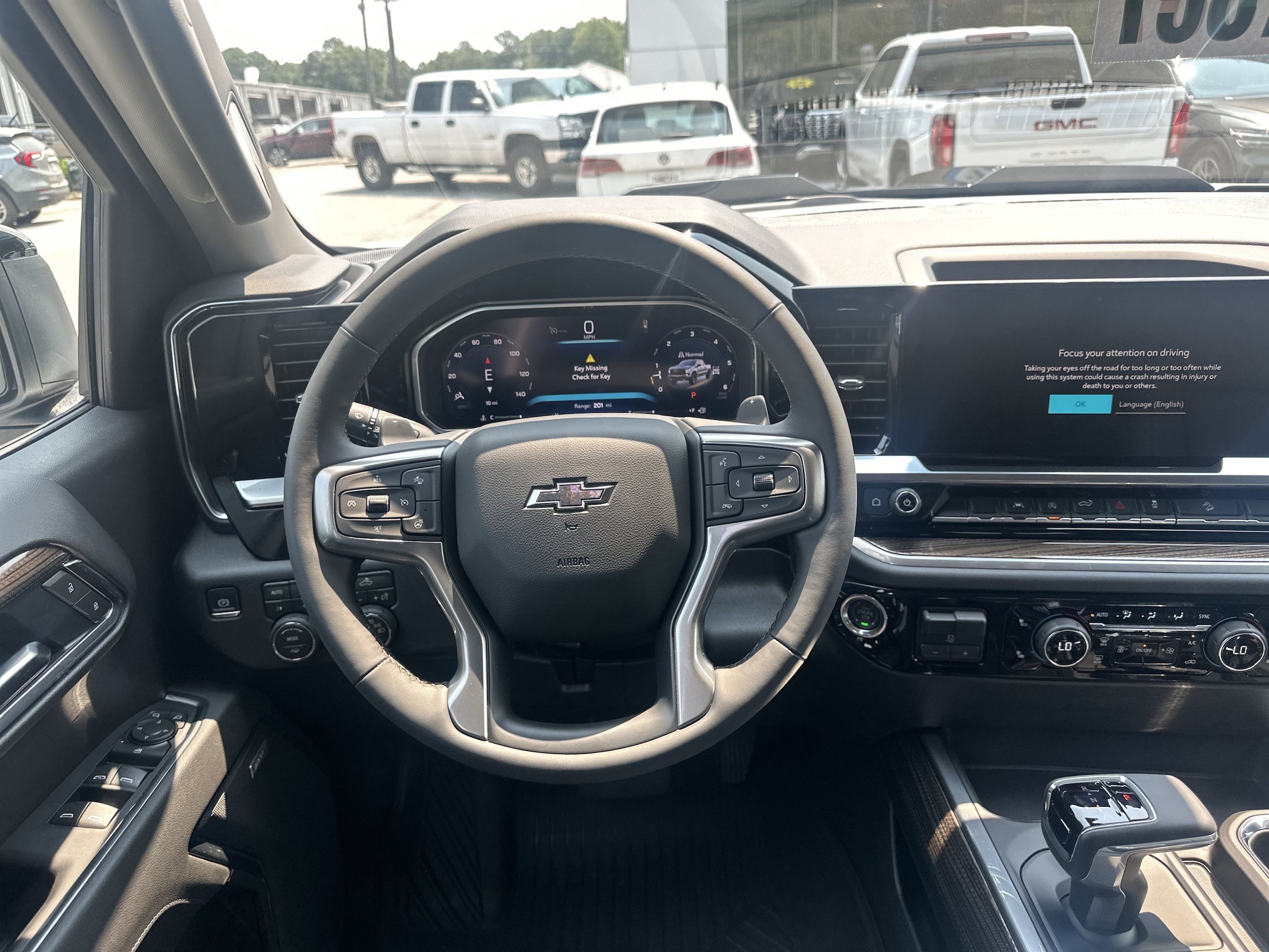 New 2026 Chevrolet Silverado 1500 LT Trail Boss w/ Convenience Package II AWD/4WD image 23