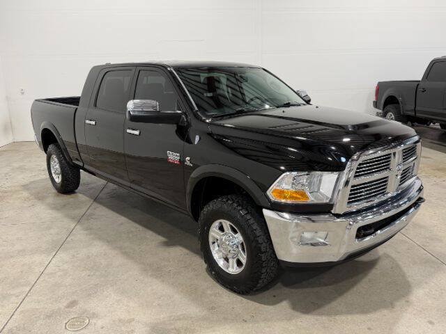 Used 2012 RAM 2500 Laramie w/ Protection Group AWD/4WD image 6