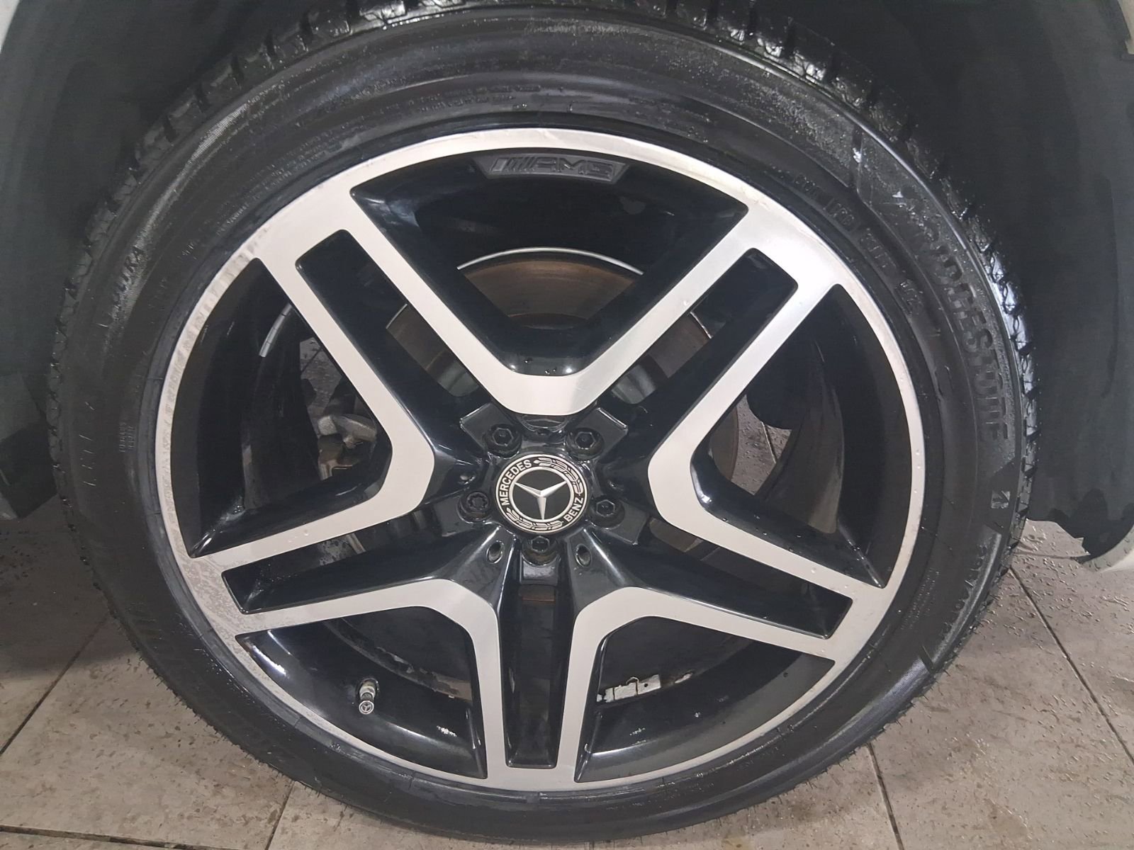 Used 2018 Mercedes-Benz GLS 550 4MATIC w/ Driver Assistance Package image 9