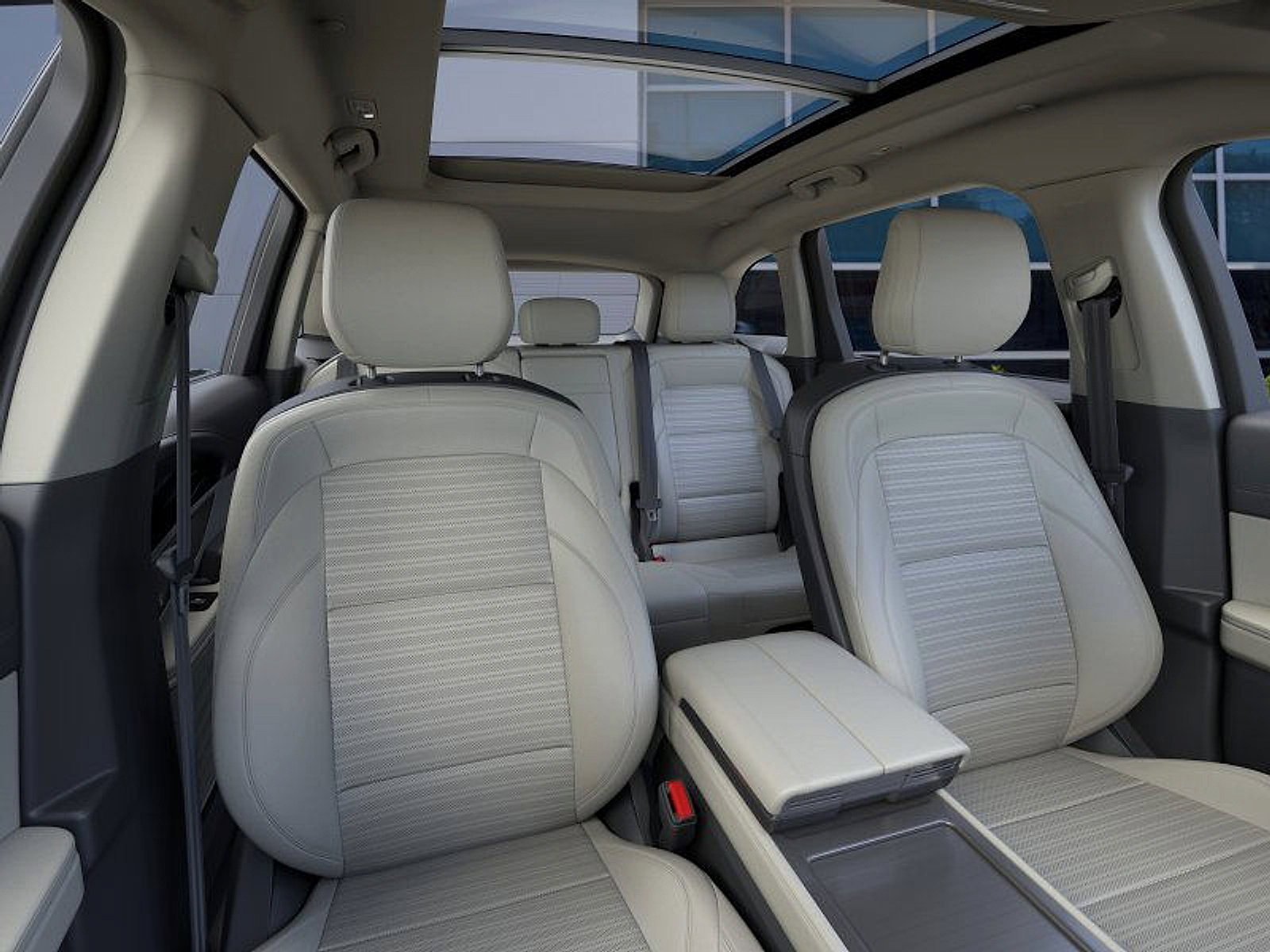 New 2026 Lincoln Nautilus Reserve w/ Jet Appearance Package AWD/4WD image 10