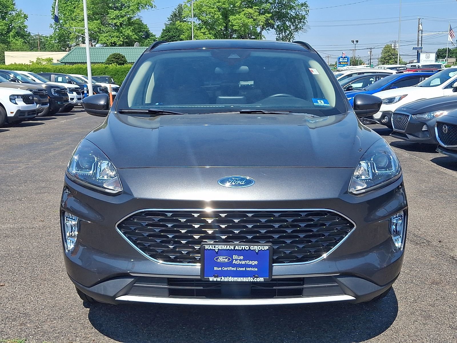 Used 2020 Ford Escape SEL AWD/4WD image 2