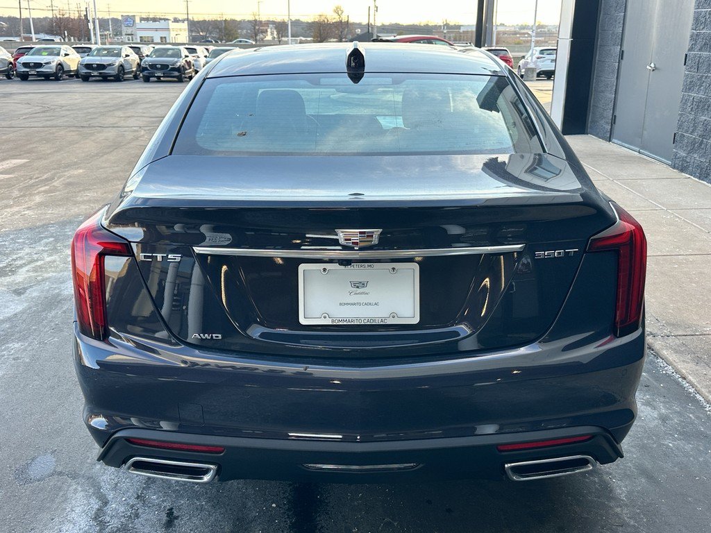 New 2026 Cadillac CT5 Premium Luxury w/ Technology Package AWD/4WD image 3