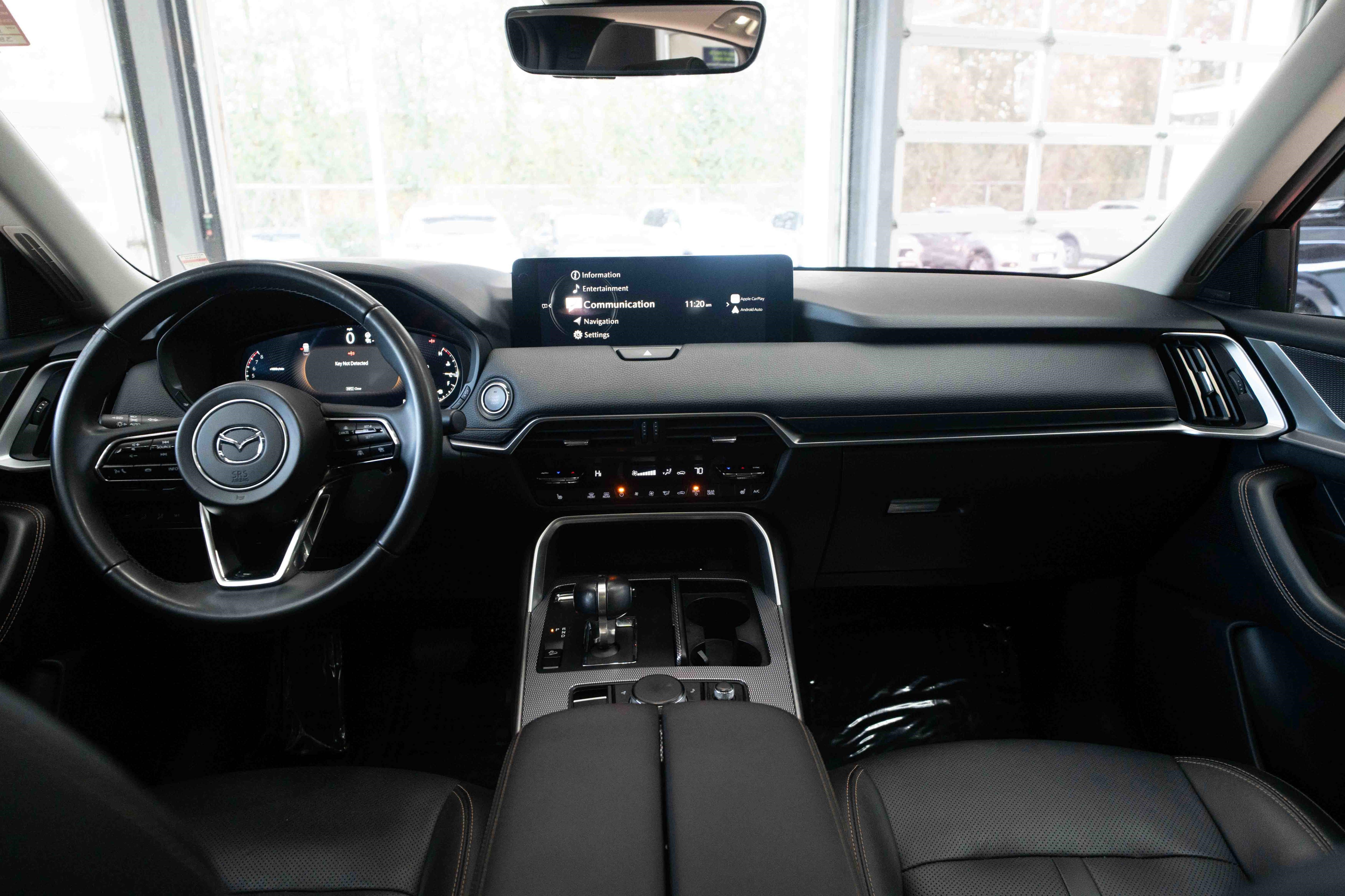 Used 2024 MAZDA CX-90 3.3 Turbo S image 20