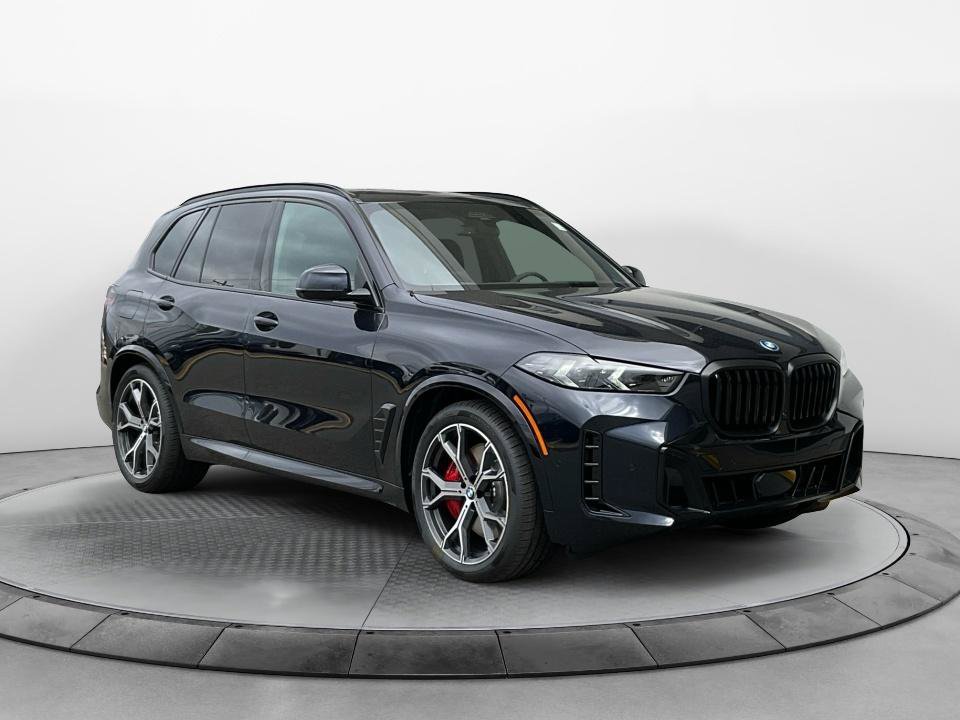 Used 2026 BMW X5 xDrive50e w/ Executive Package