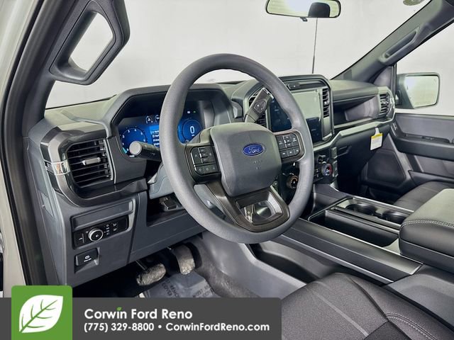 New 2026 Ford F150 STX w/ Equipment Group 200A AWD/4WD image 9