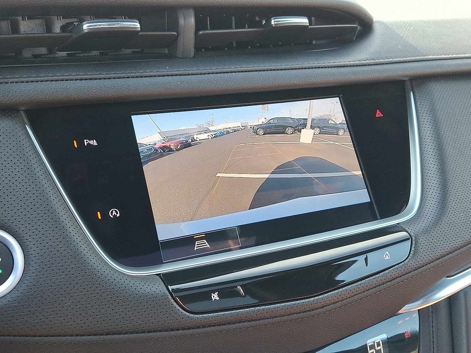Certified 2022 Cadillac XT5 Premium Luxury AWD/4WD image 31