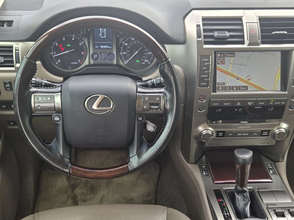 Used 2018 Lexus GX 460 Premium AWD/4WD image 10