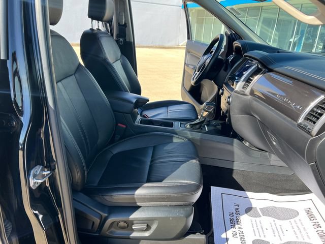 Used 2022 Ford Ranger Lariat w/ Trailer Tow Package AWD/4WD image 19