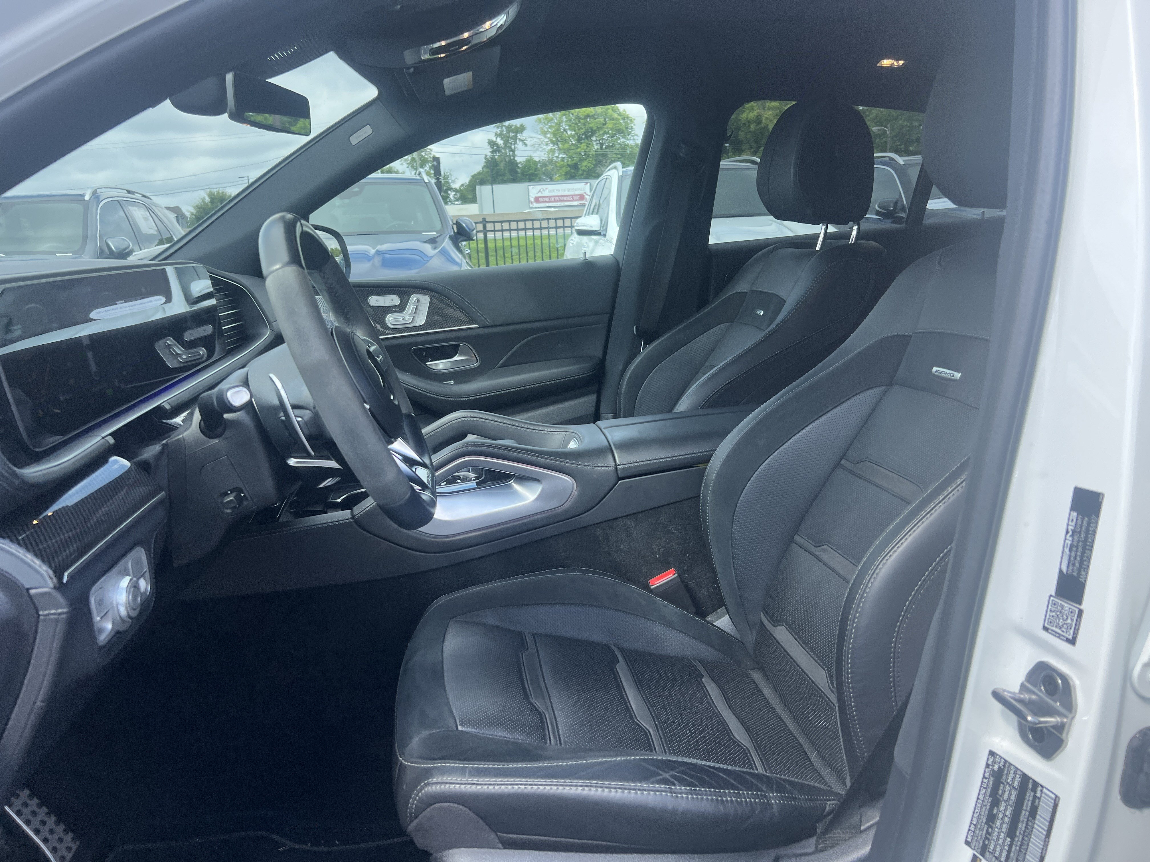 Certified 2022 Mercedes-Benz GLE 53 AMG 4MATIC Coupe image 18