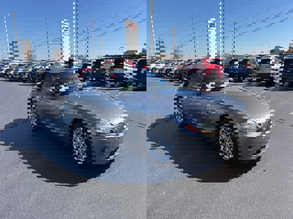 Used 2003 BMW Z4 3.0i image 19