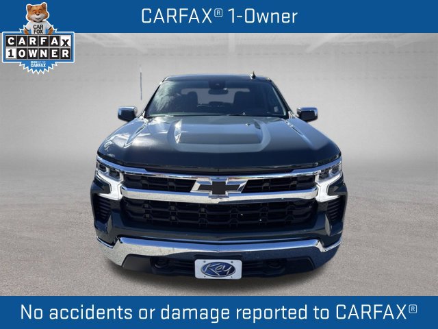 Used 2026 Chevrolet Silverado 1500 LT AWD/4WD image 2