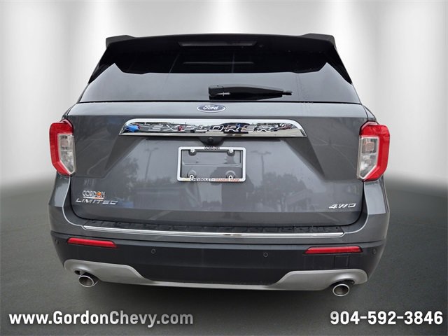 Used 2023 Ford Explorer Limited image 4