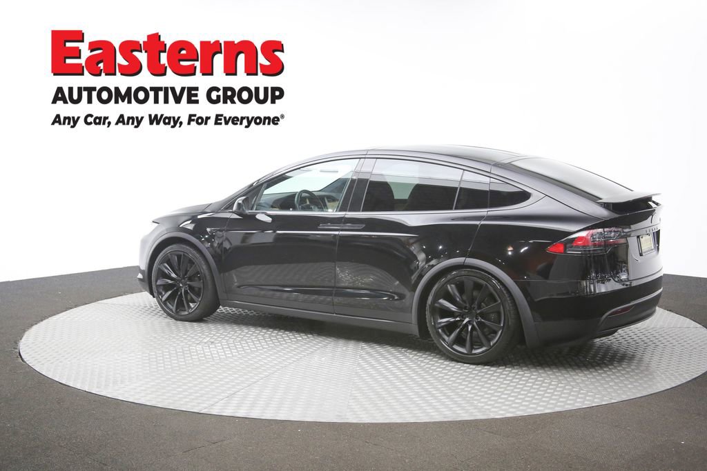 Used 2020 Tesla Model X Long Range AWD/4WD image 59