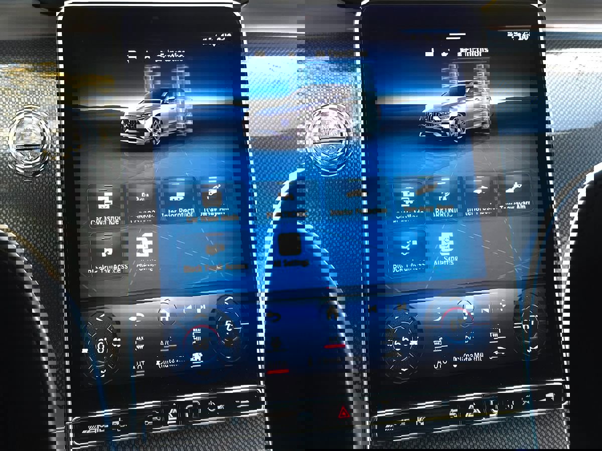 Used 2023 Mercedes-Benz C 43 AMG 4MATIC Sedan image 52