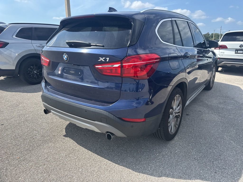 Used 2017 BMW X1 xDrive28i image 3