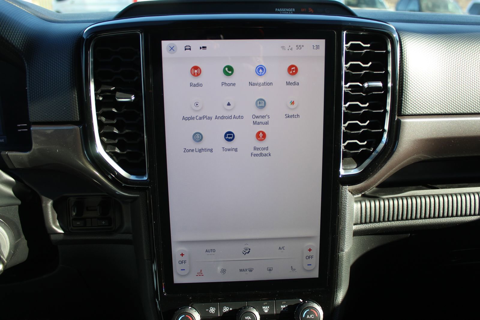 New 2025 Ford Ranger XLT image 32