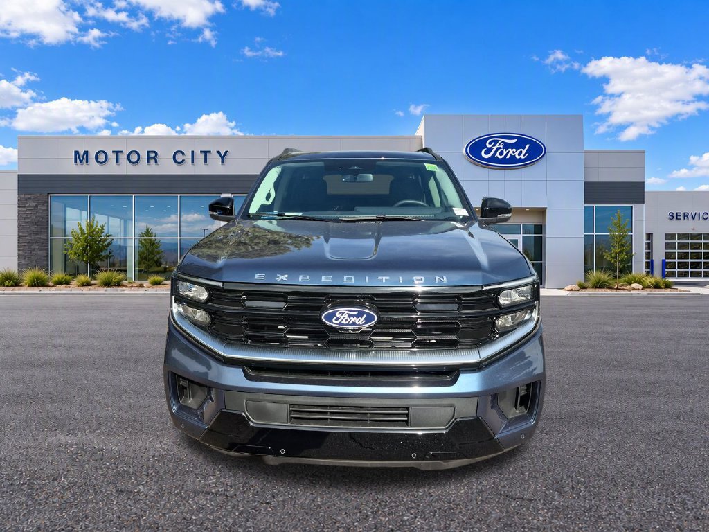 New 2027 Ford Expedition Max Platinum w/ Driver's Package AWD/4WD image 8