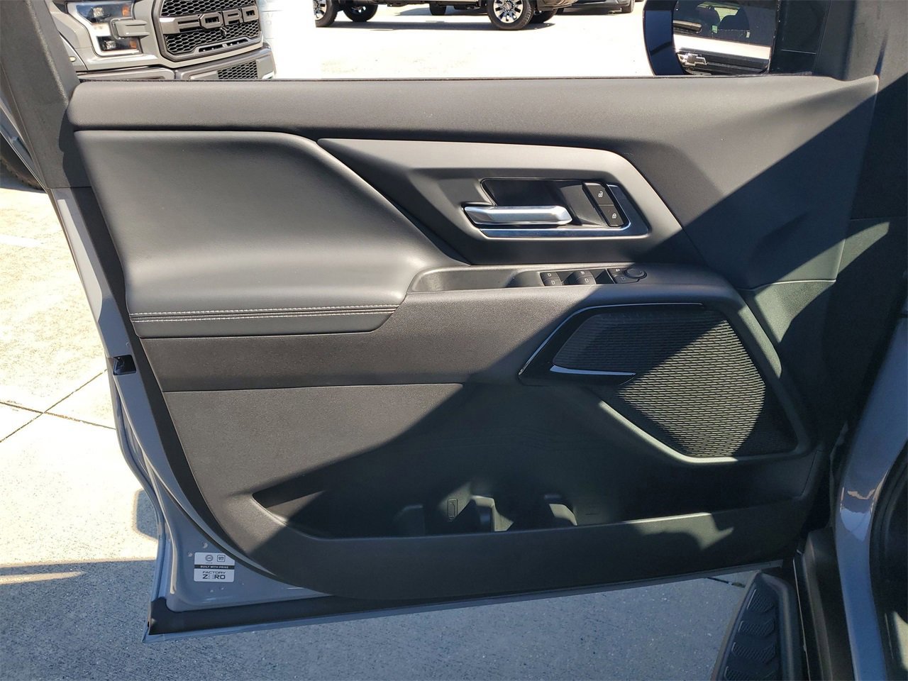 New 2026 Chevrolet Silverado EV LT image 12