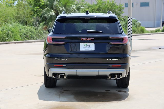 New 2026 GMC Acadia Elevation w/ Elevation Premium Package image 7