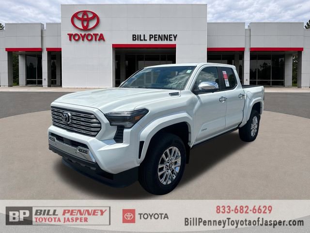New 2026 Toyota Tacoma Limited