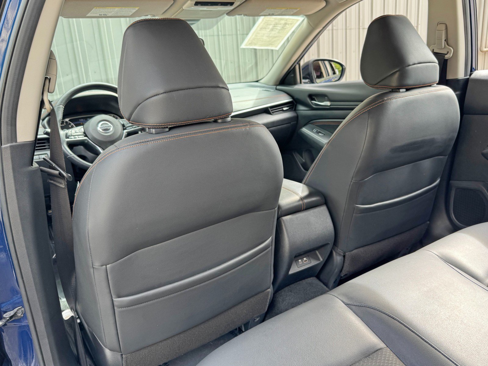 Used 2020 Nissan Altima 2.5 SR FWD image 28