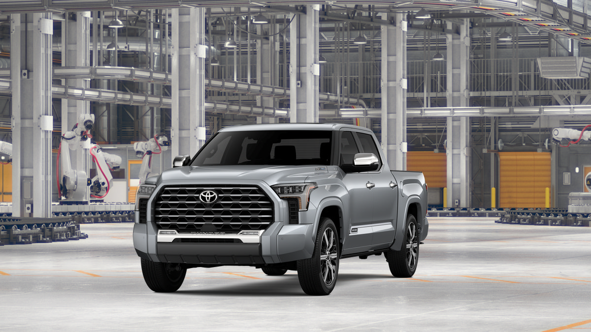 New 2026 Toyota Tundra Capstone AWD/4WD image 18